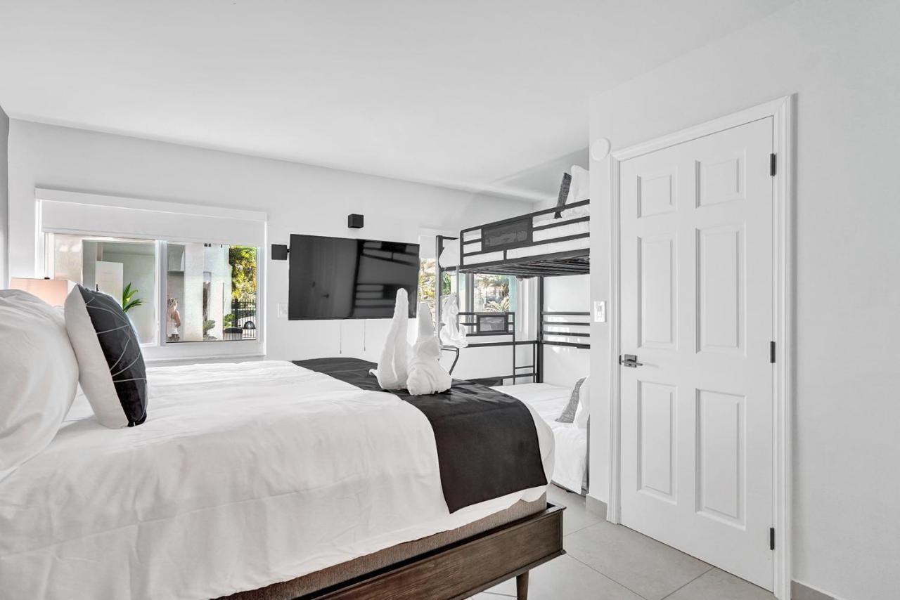 Ra Suites Помпано Бич Экстерьер фото