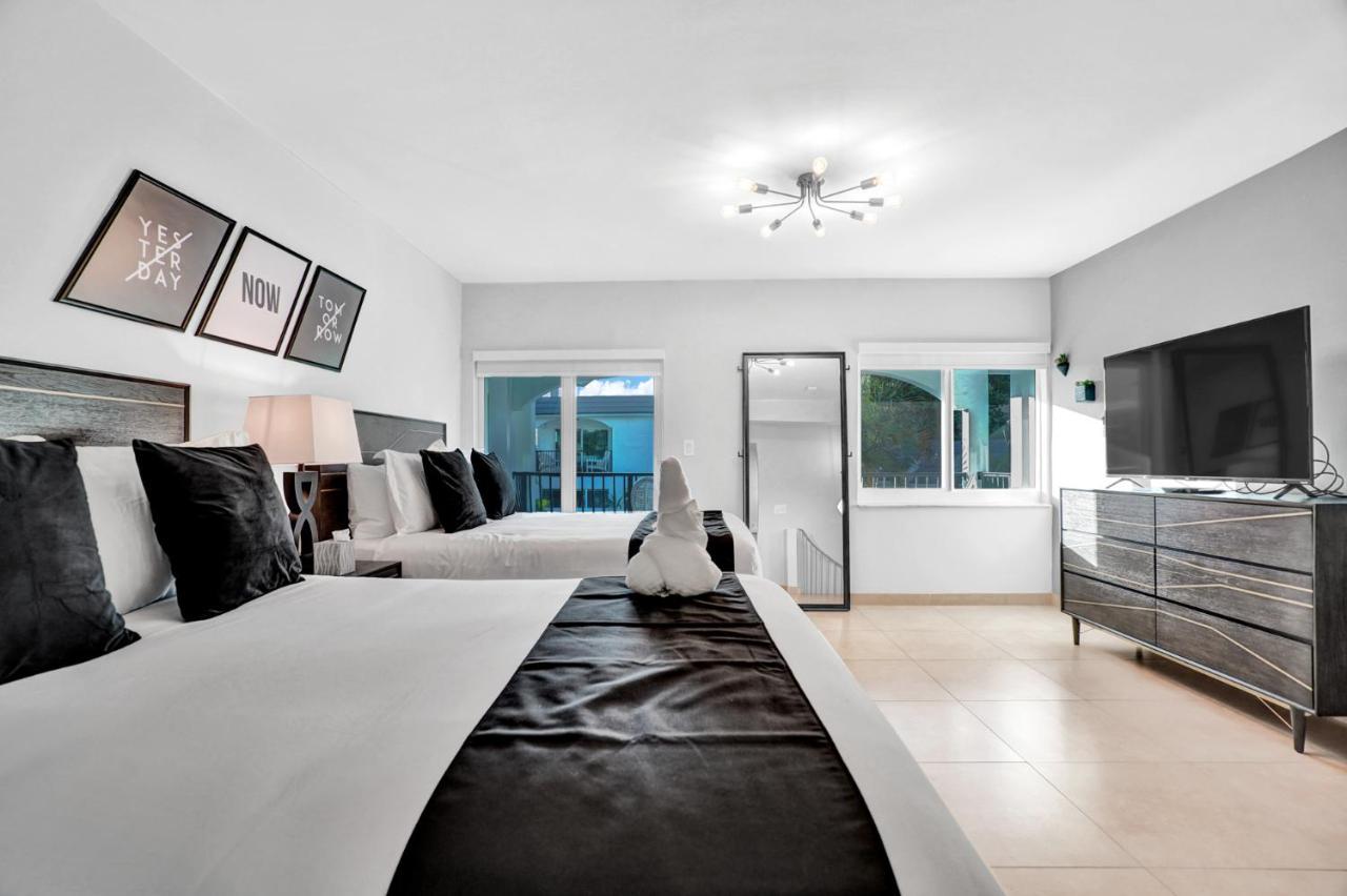 Ra Suites Помпано Бич Экстерьер фото