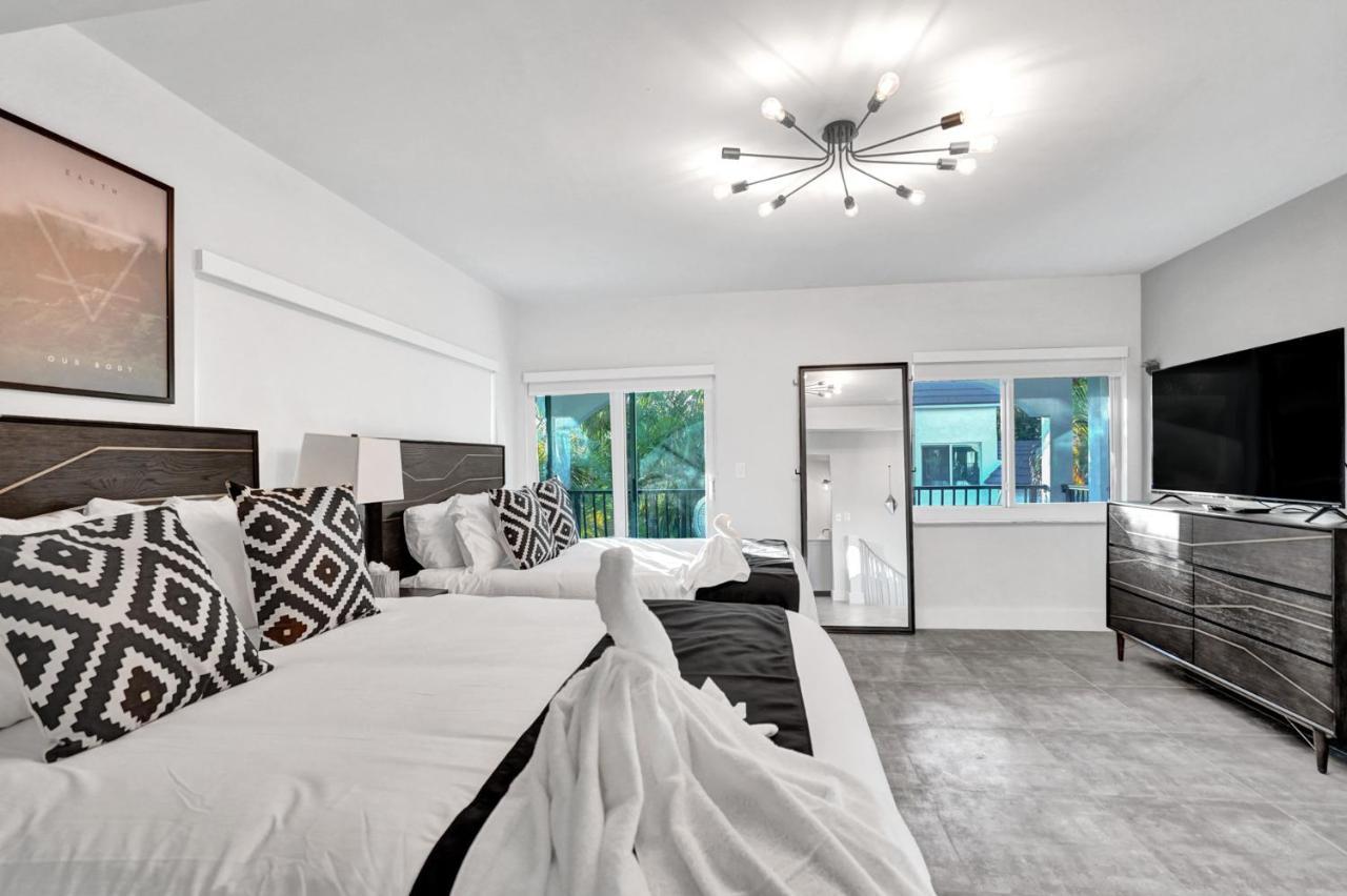 Ra Suites Помпано Бич Экстерьер фото