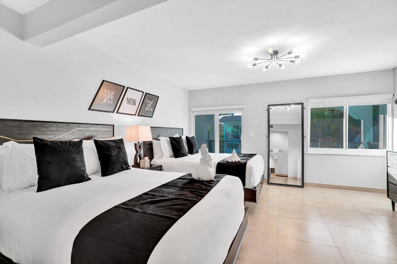 Ra Suites Помпано Бич Экстерьер фото