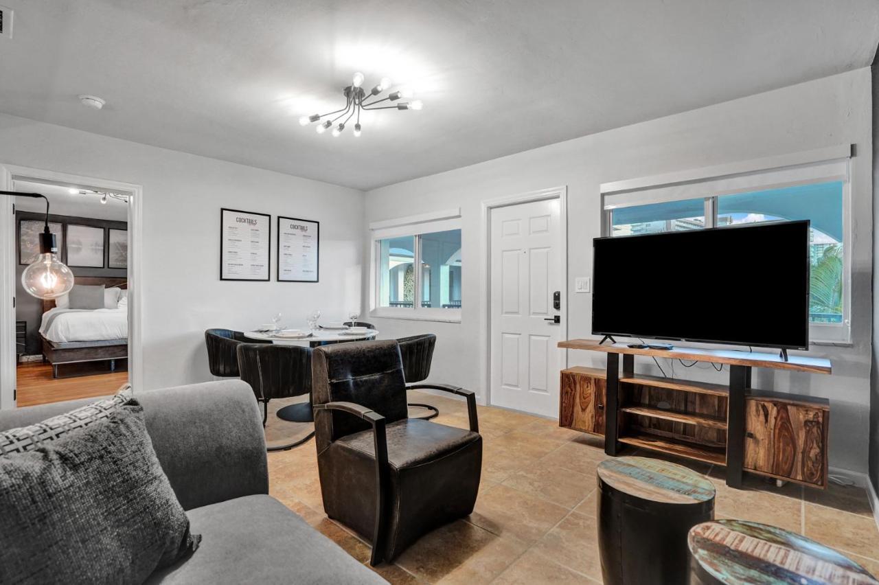 Ra Suites Помпано Бич Экстерьер фото