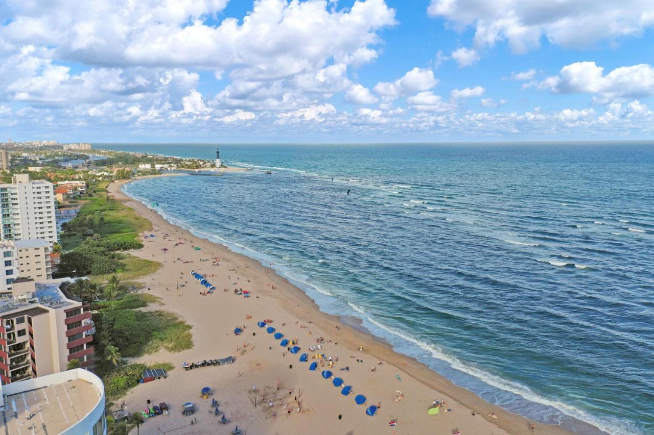 Ra Suites Помпано Бич Экстерьер фото
