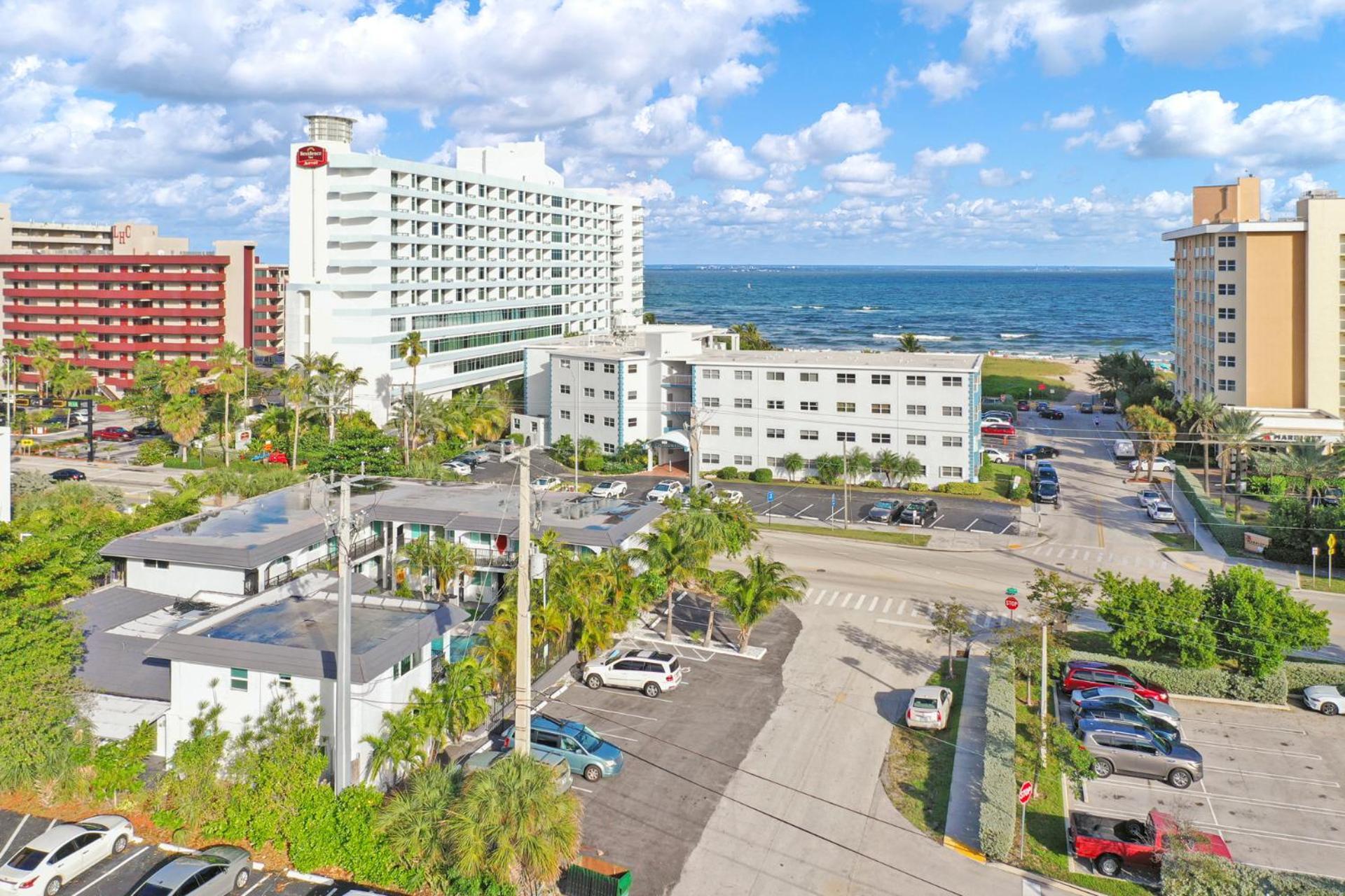 Ra Suites Помпано Бич Экстерьер фото